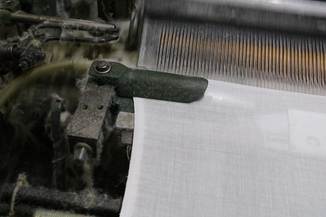 魯潤紡織機械織布