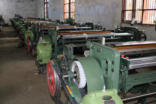 魯潤紡織機械